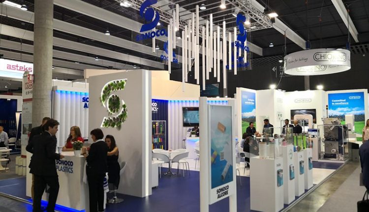 sonoco at itma 2019
