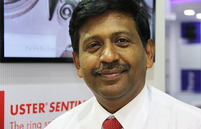 Muraliganesh K_USTERIZED auditor