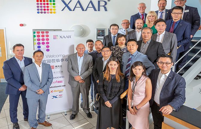 Xaar 2018 0024 1201 Chinese OEM